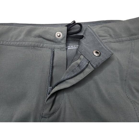 Columbia Omni‎ Shield Skort Charcoal Size 14 - Picture 3 of 11